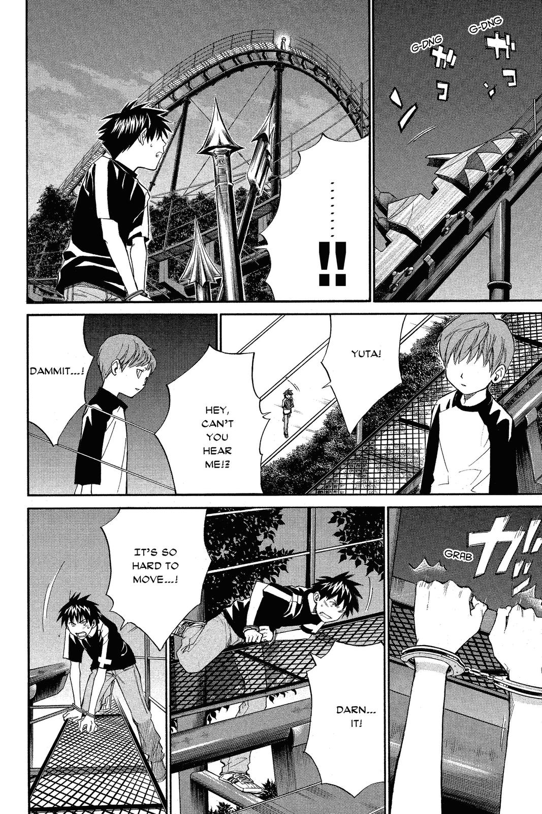 Read Alive_ The Final Evolution (en) Manga Online