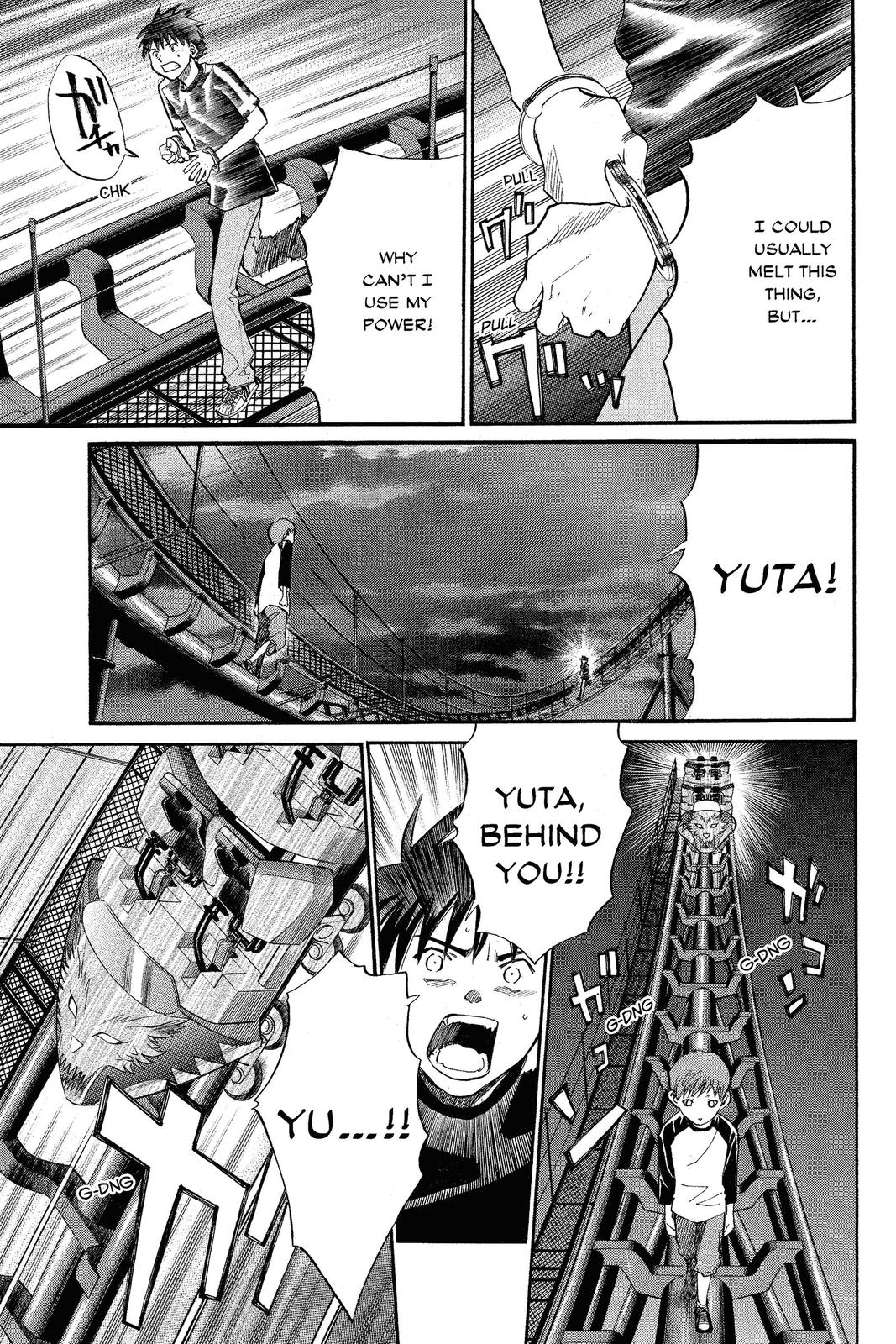 Read Alive_ The Final Evolution (en) Manga Online