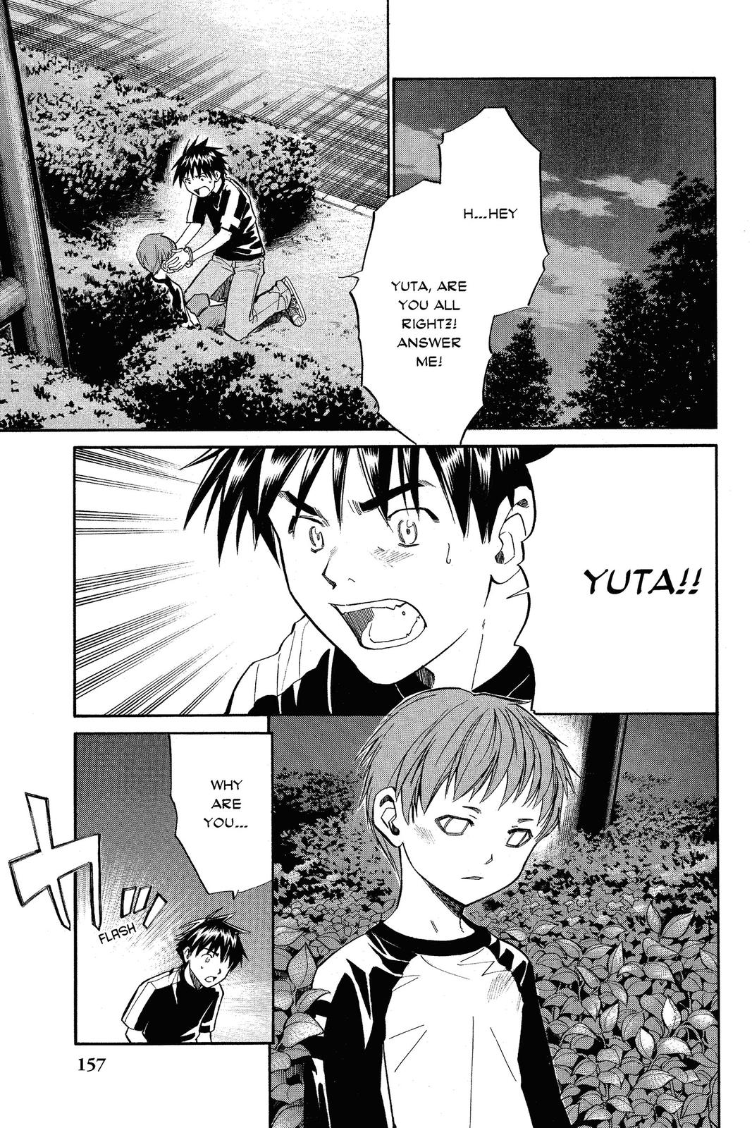 Read Alive_ The Final Evolution (en) Manga Online