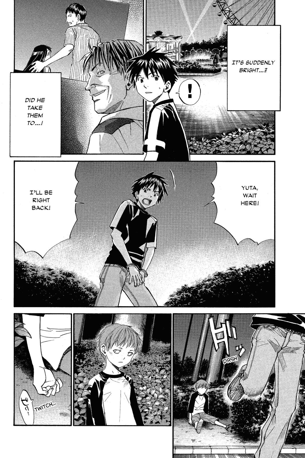 Read Alive_ The Final Evolution (en) Manga Online