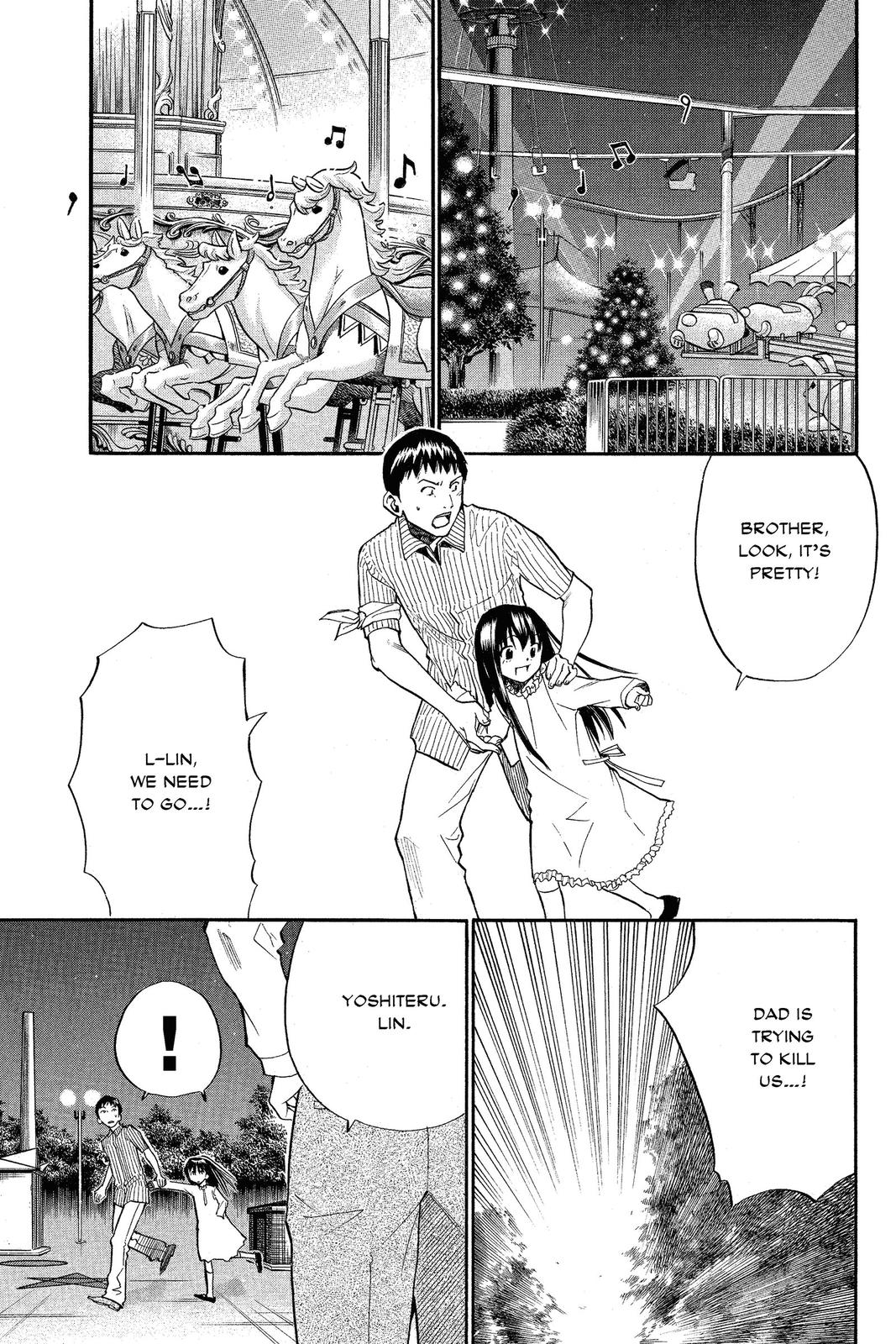 Read Alive_ The Final Evolution (en) Manga Online