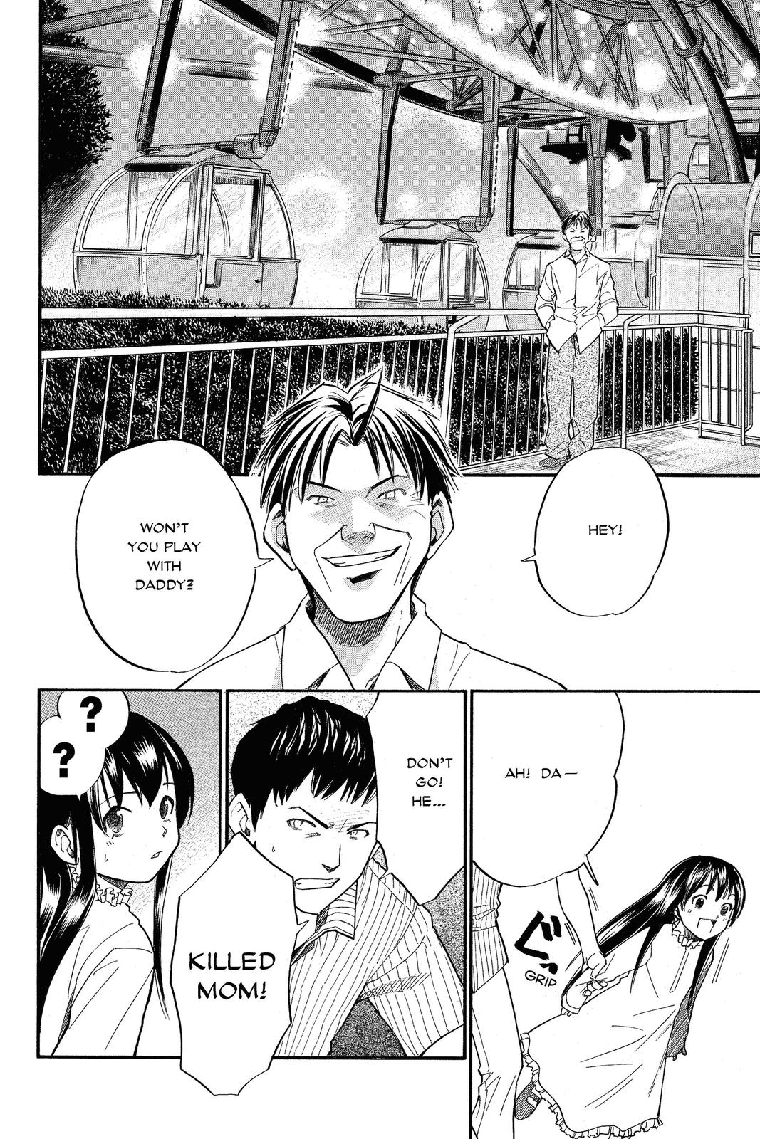 Read Alive_ The Final Evolution (en) Manga Online