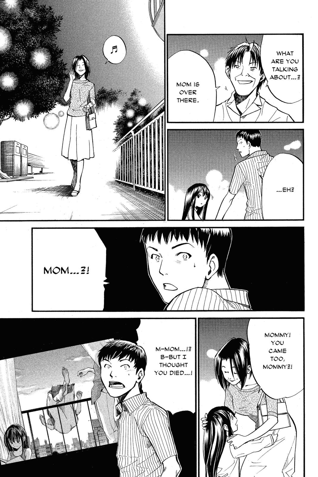 Read Alive_ The Final Evolution (en) Manga Online