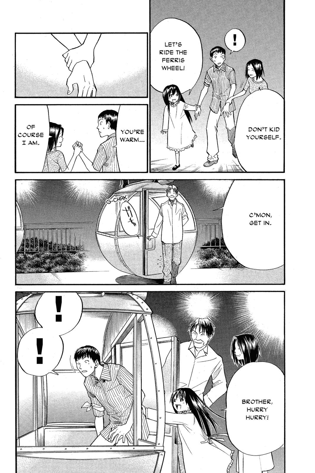 Read Alive_ The Final Evolution (en) Manga Online