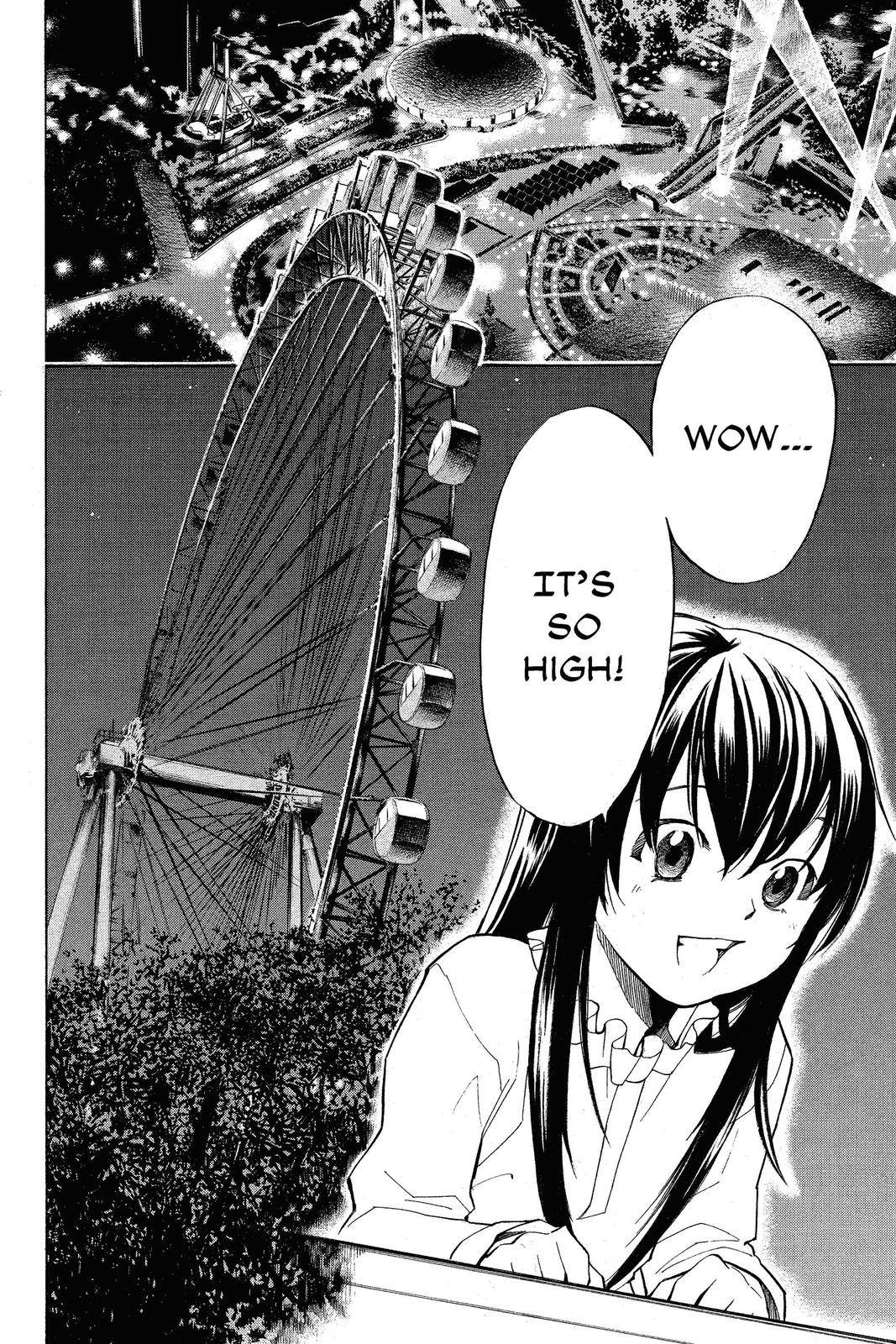 Read Alive_ The Final Evolution (en) Manga Online