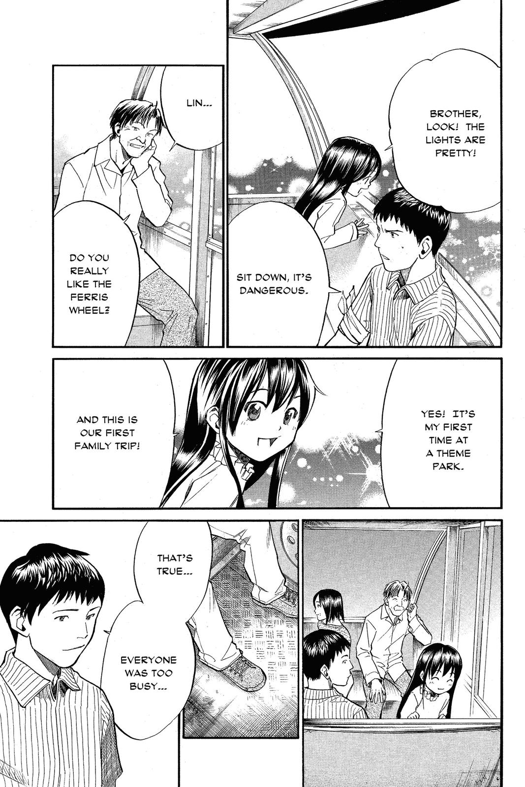 Read Alive_ The Final Evolution (en) Manga Online