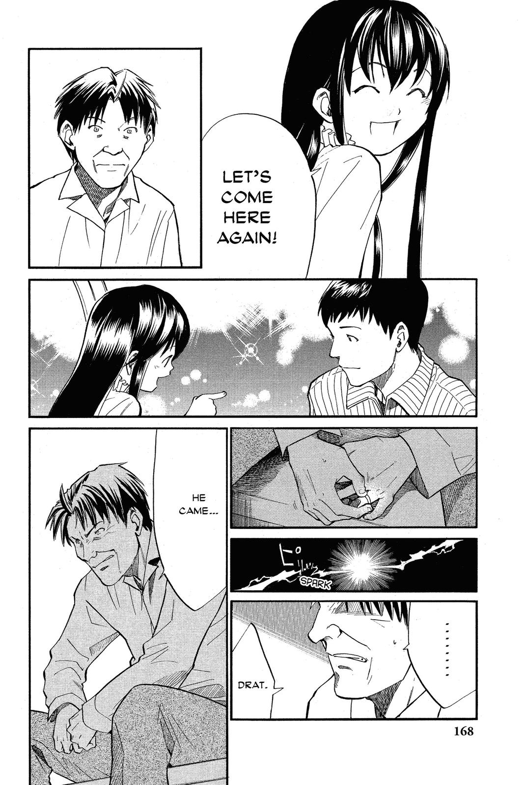 Read Alive_ The Final Evolution (en) Manga Online