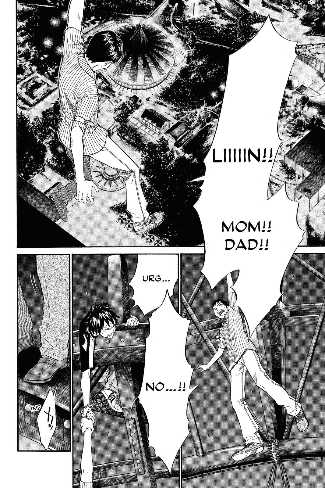 Read Alive_ The Final Evolution (en) Manga Online