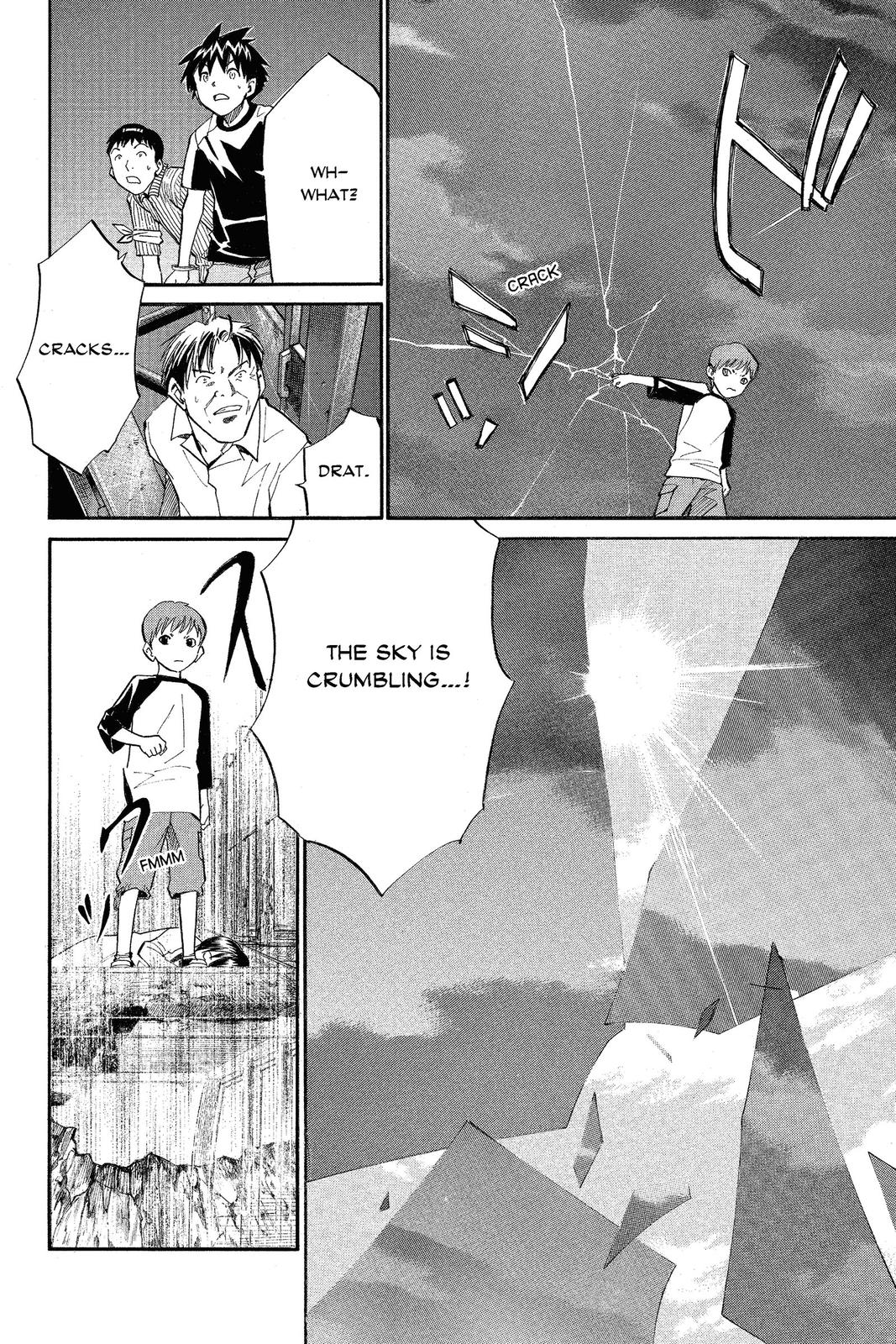 Read Alive_ The Final Evolution (en) Manga Online