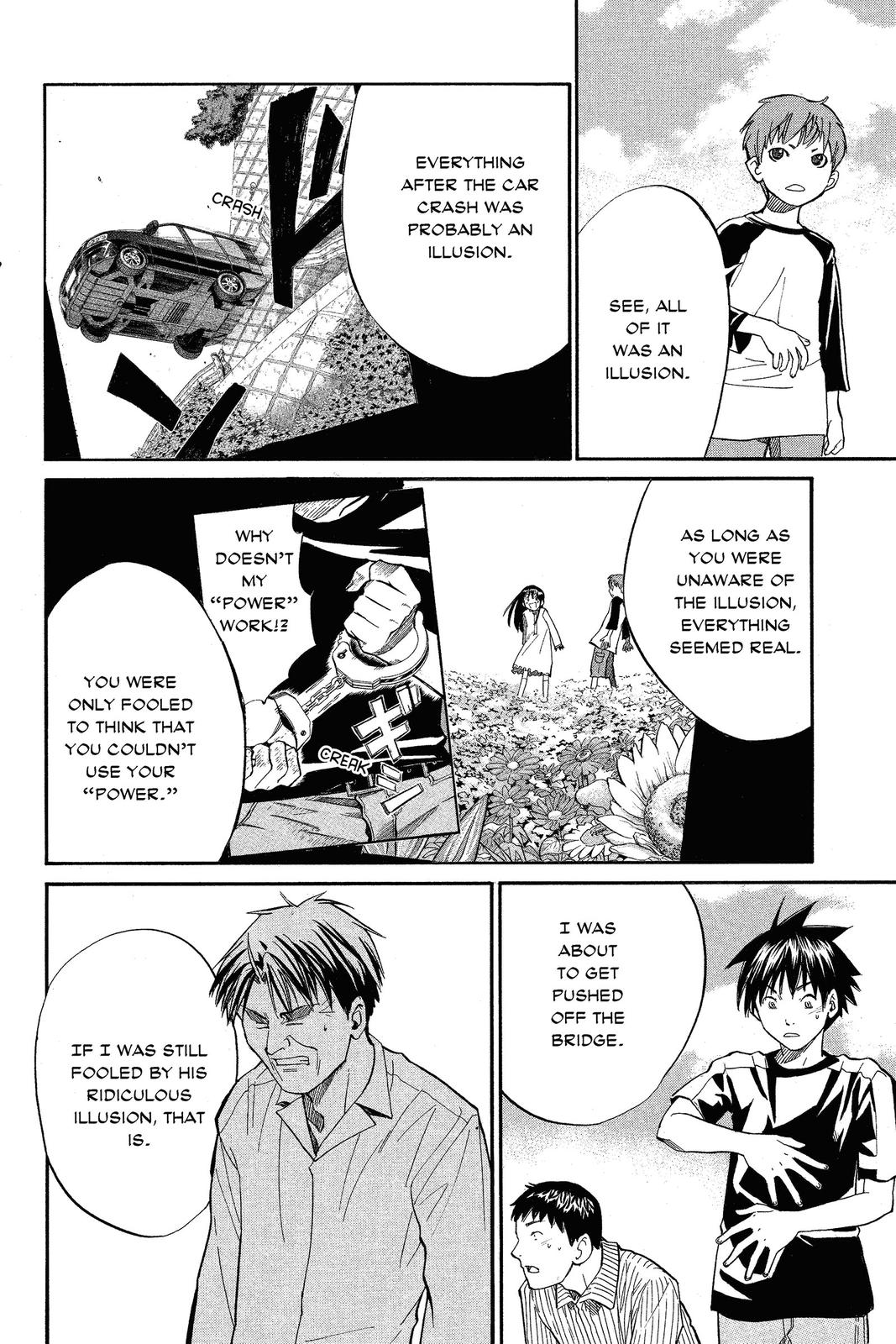 Read Alive_ The Final Evolution (en) Manga Online