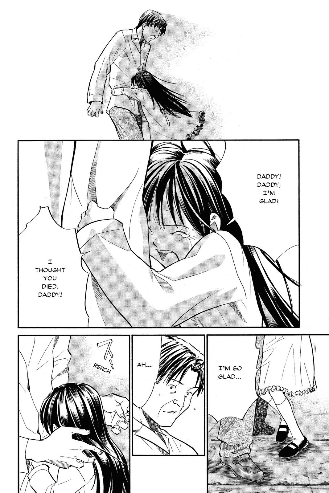 Read Alive_ The Final Evolution (en) Manga Online