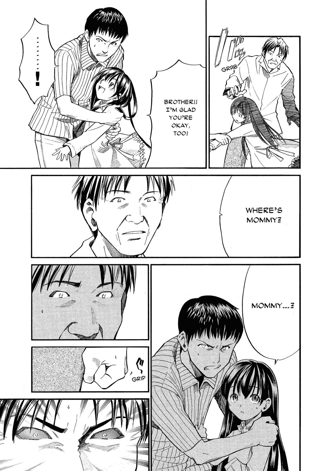 Read Alive_ The Final Evolution (en) Manga Online