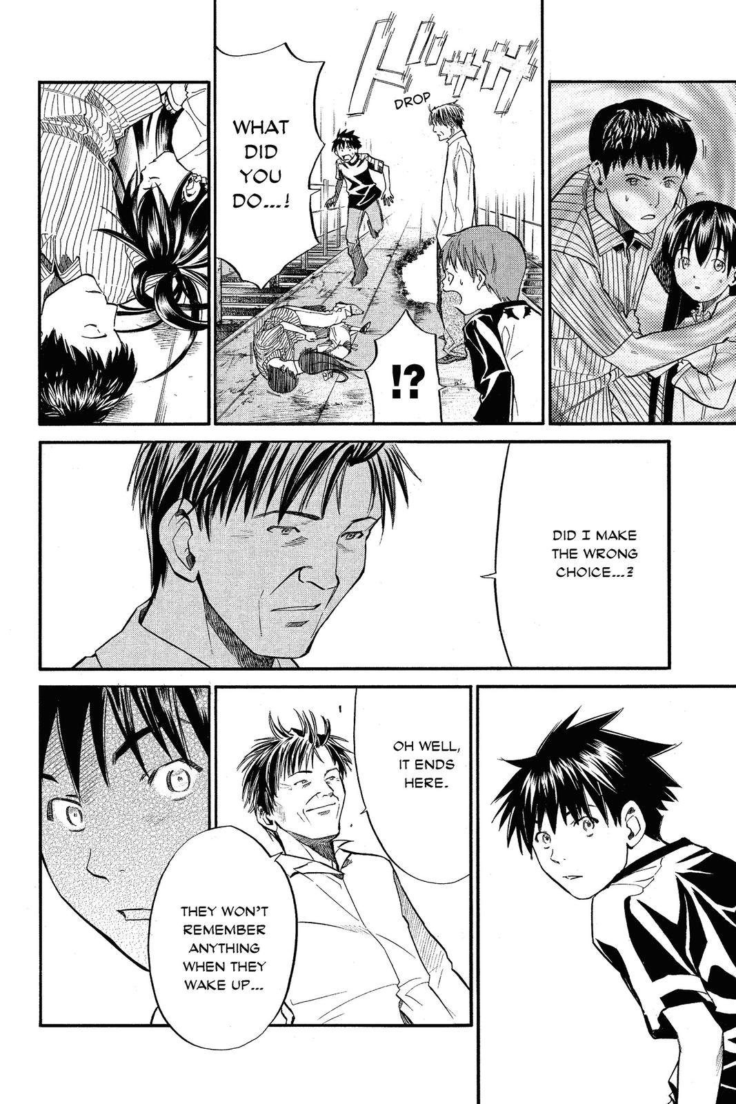 Read Alive_ The Final Evolution (en) Manga Online