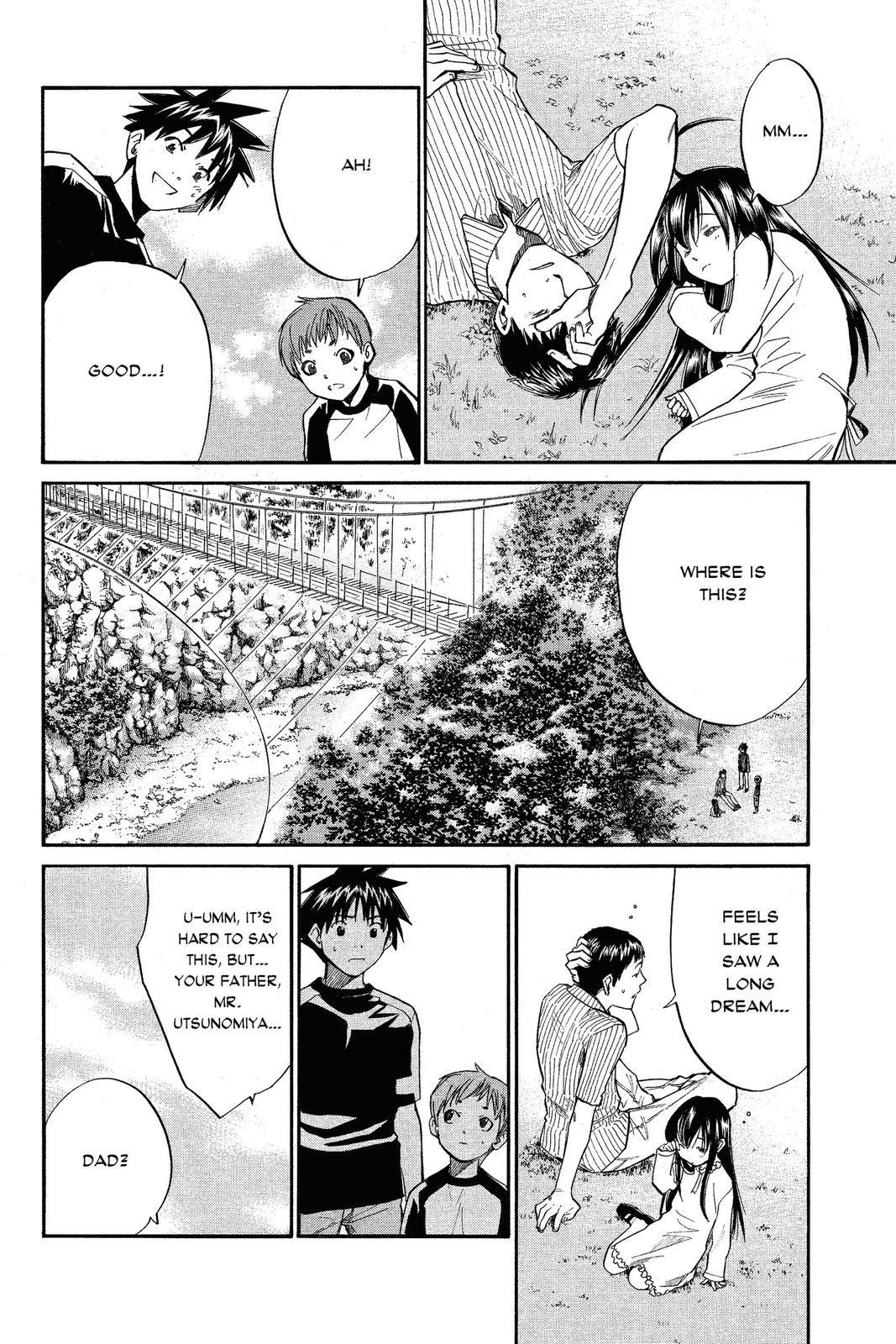 Read Alive_ The Final Evolution (en) Manga Online