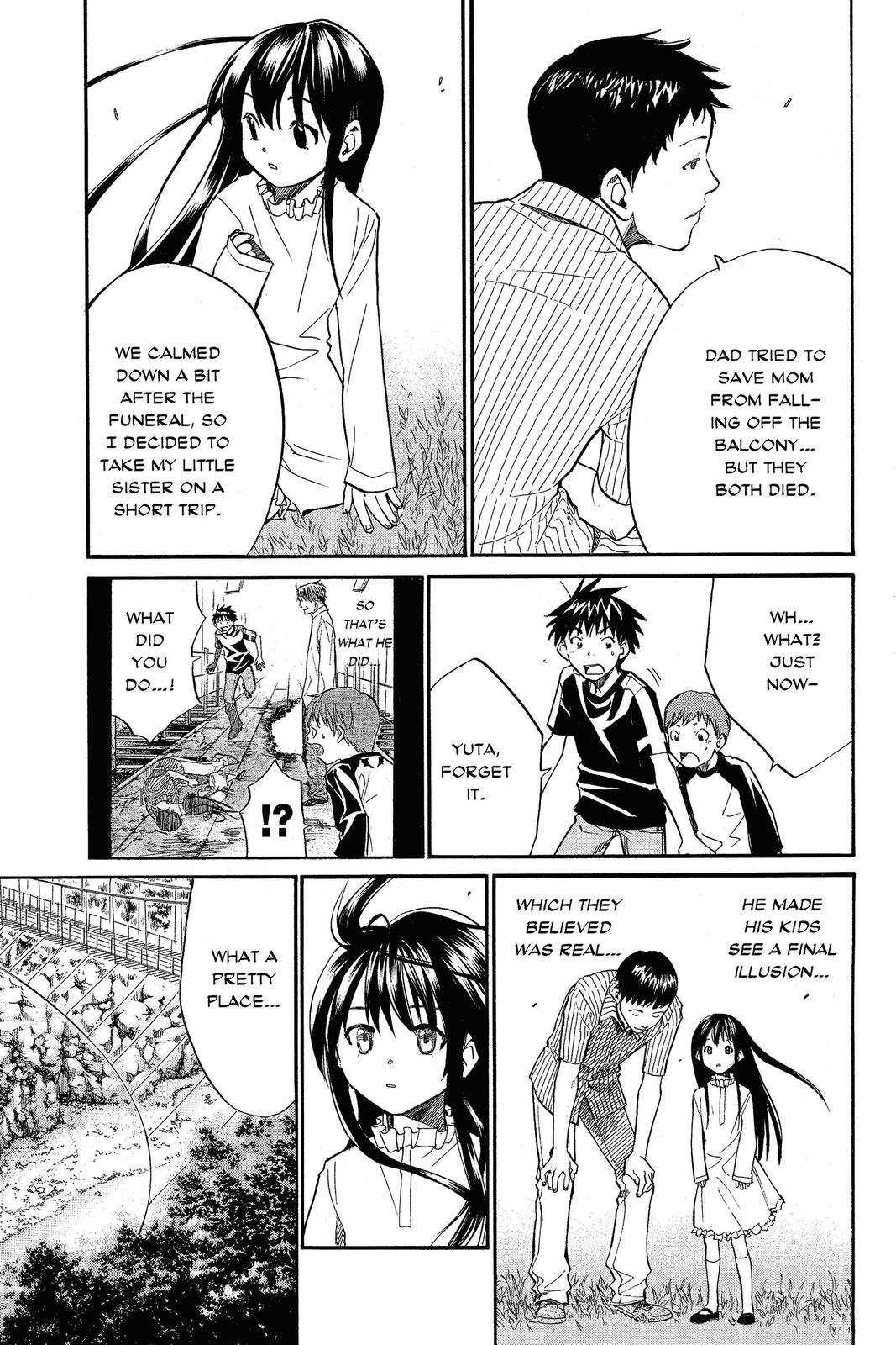 Read Alive_ The Final Evolution (en) Manga Online