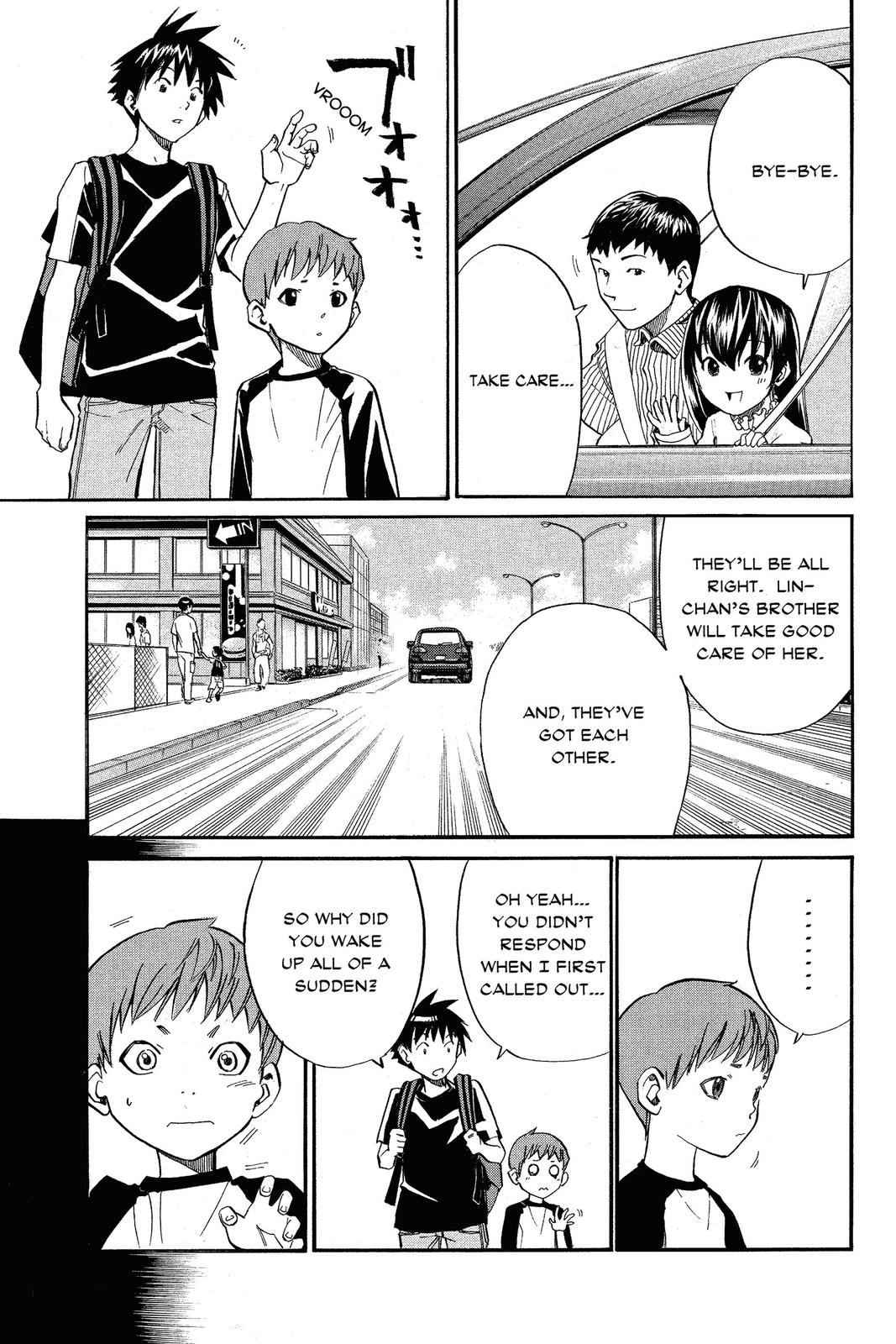 Read Alive_ The Final Evolution (en) Manga Online