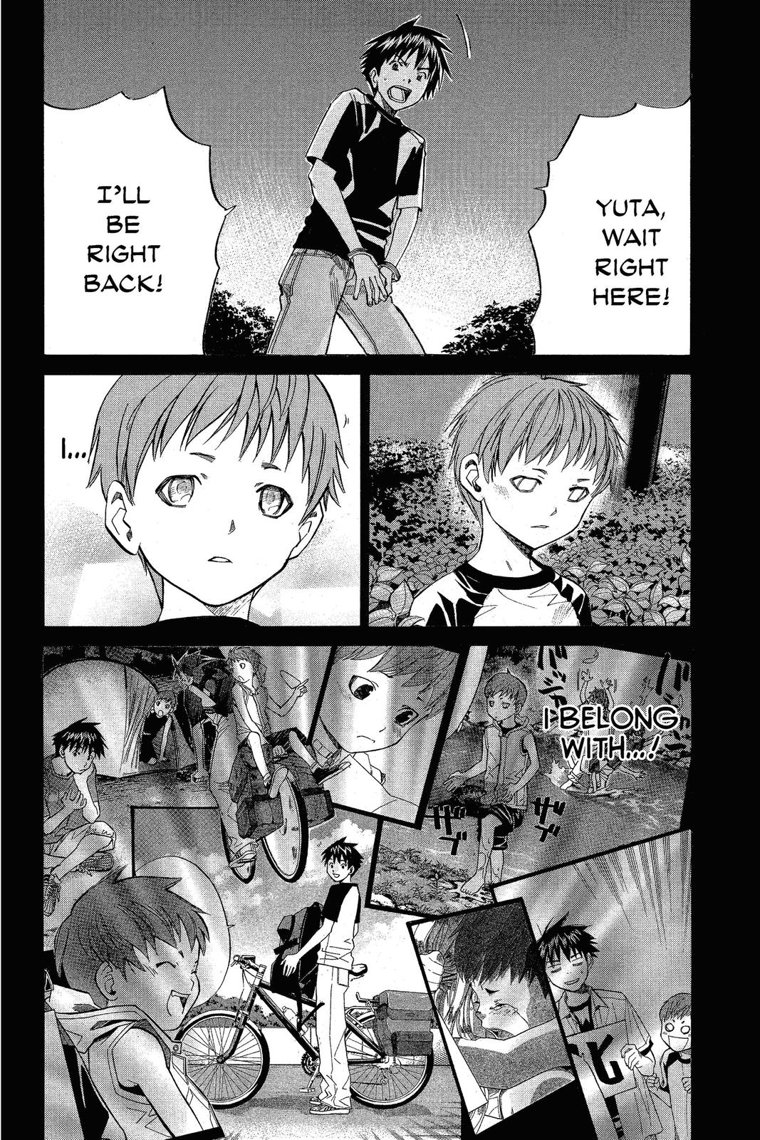 Read Alive_ The Final Evolution (en) Manga Online