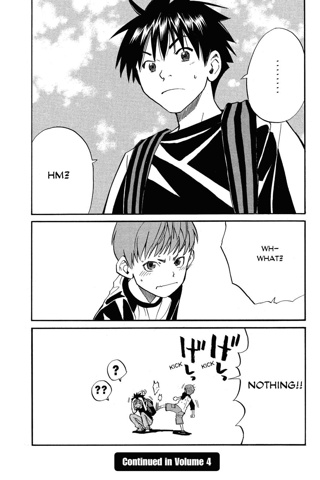 Read Alive_ The Final Evolution (en) Manga Online