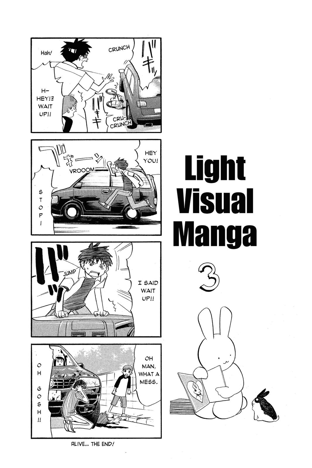 Read Alive_ The Final Evolution (en) Manga Online