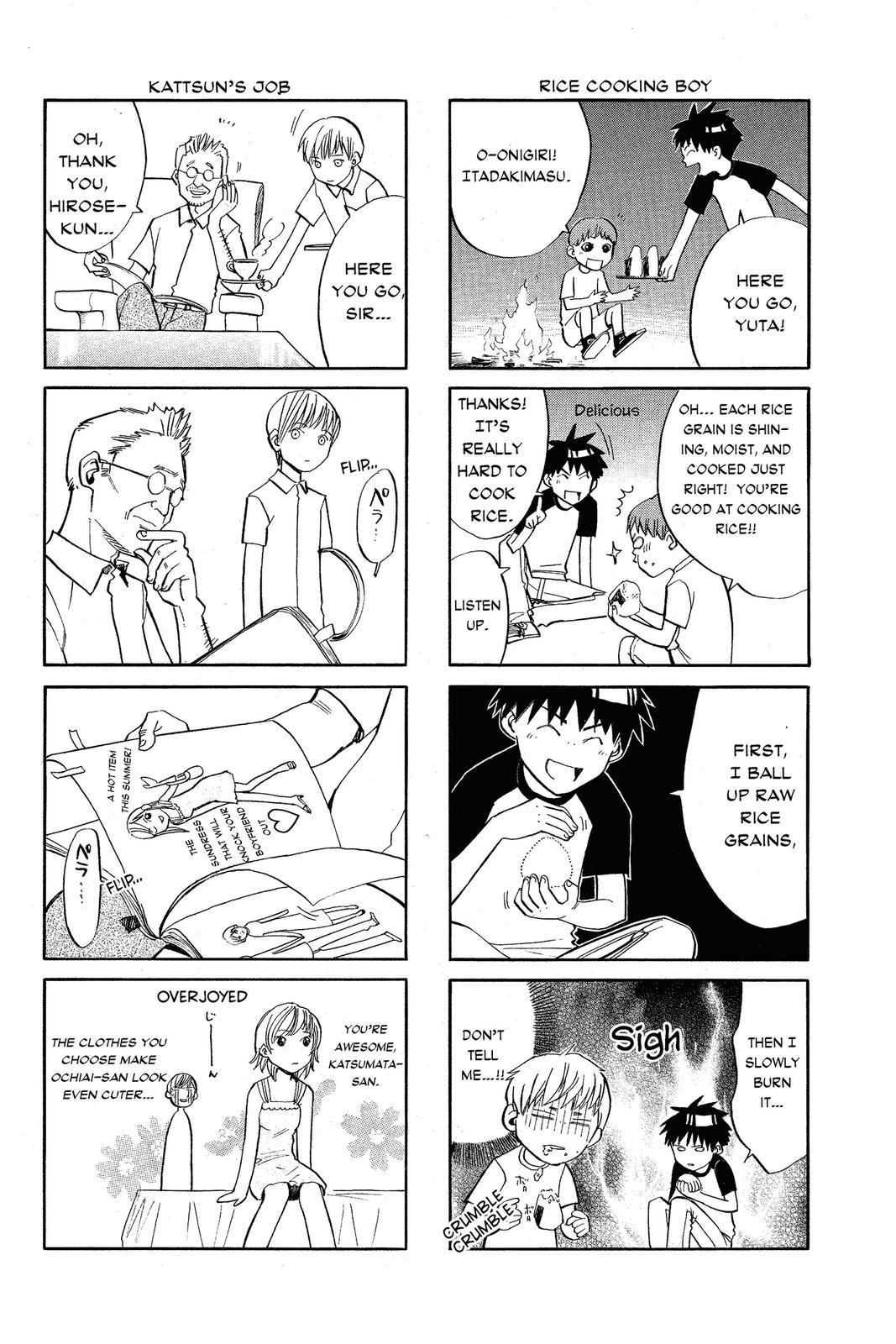 Read Alive_ The Final Evolution (en) Manga Online