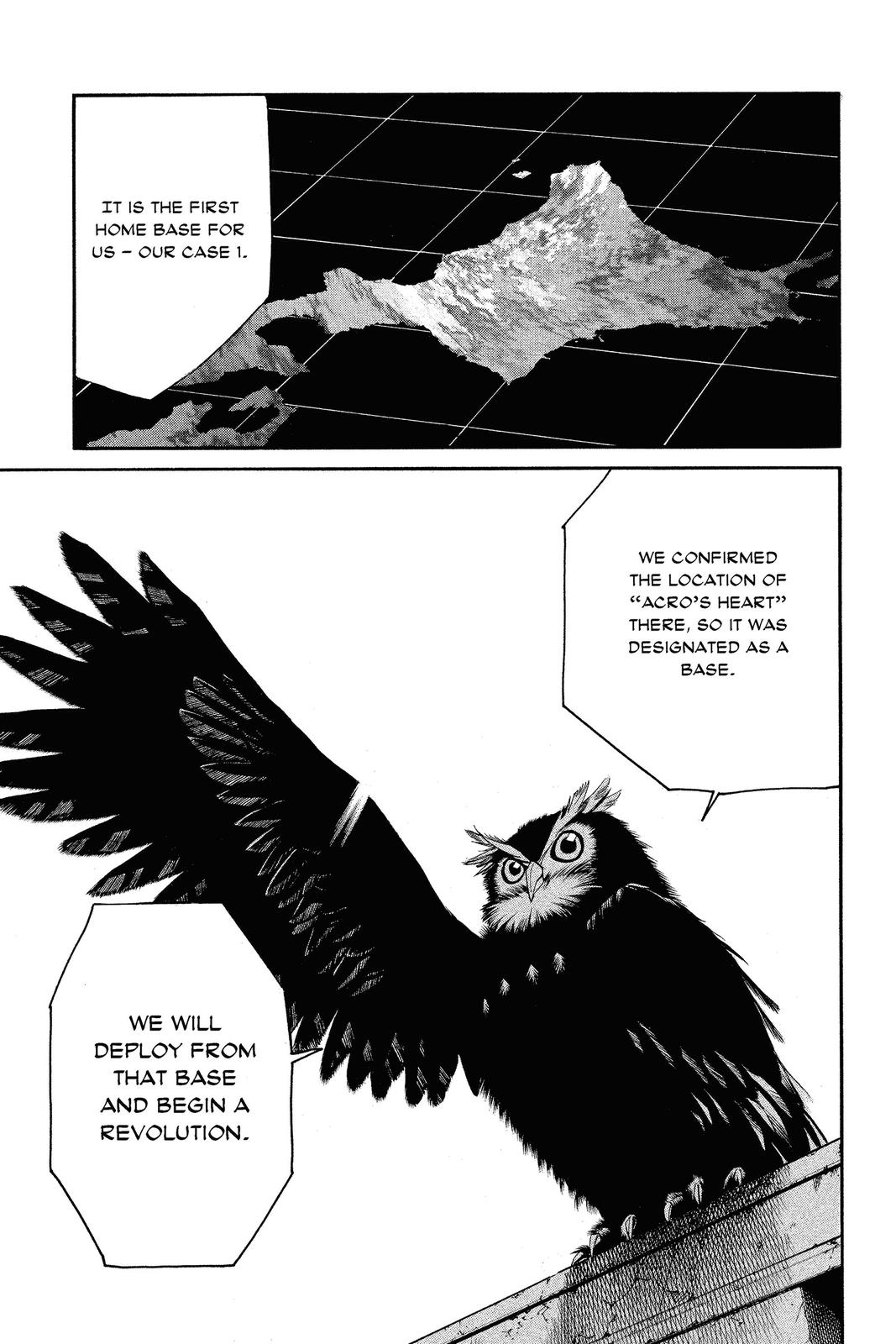 Read Alive_ The Final Evolution (en) Manga Online