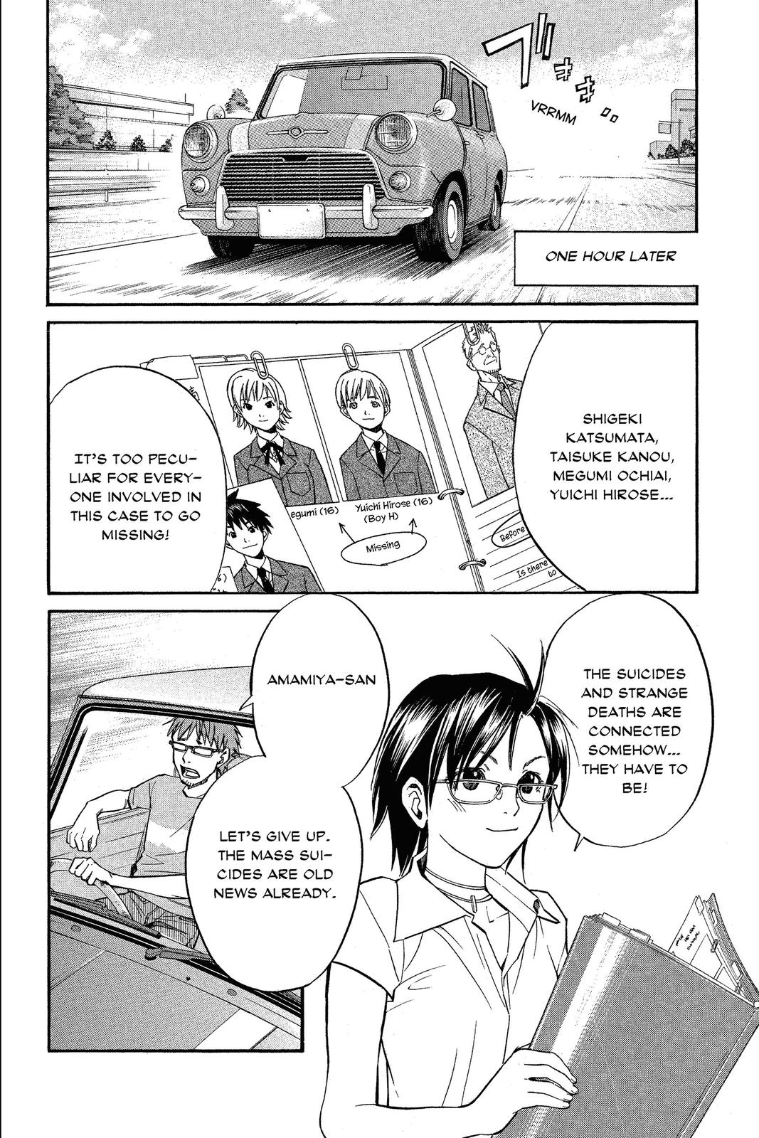 Read Alive_ The Final Evolution (en) Manga Online