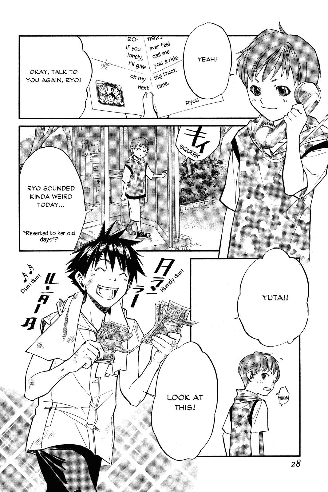 Read Alive_ The Final Evolution (en) Manga Online