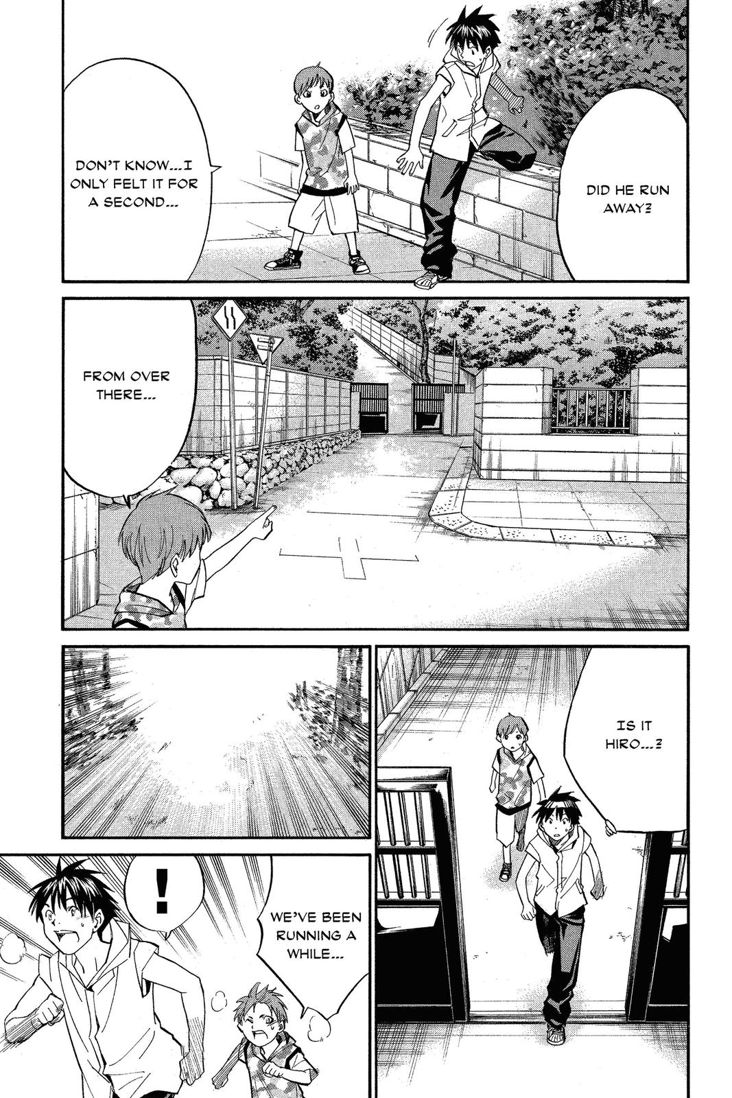 Read Alive_ The Final Evolution (en) Manga Online