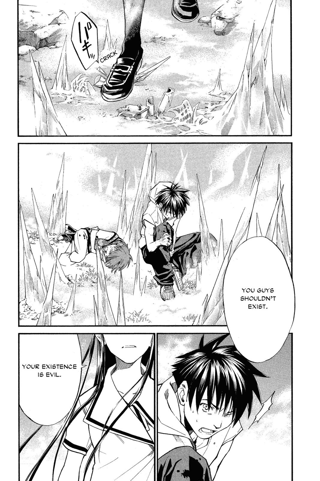 Read Alive_ The Final Evolution (en) Manga Online