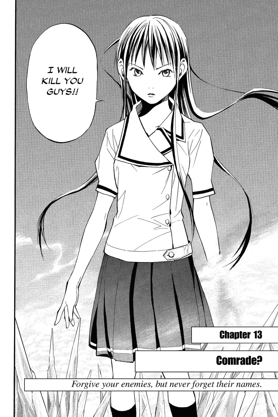 Read Alive_ The Final Evolution (en) Manga Online