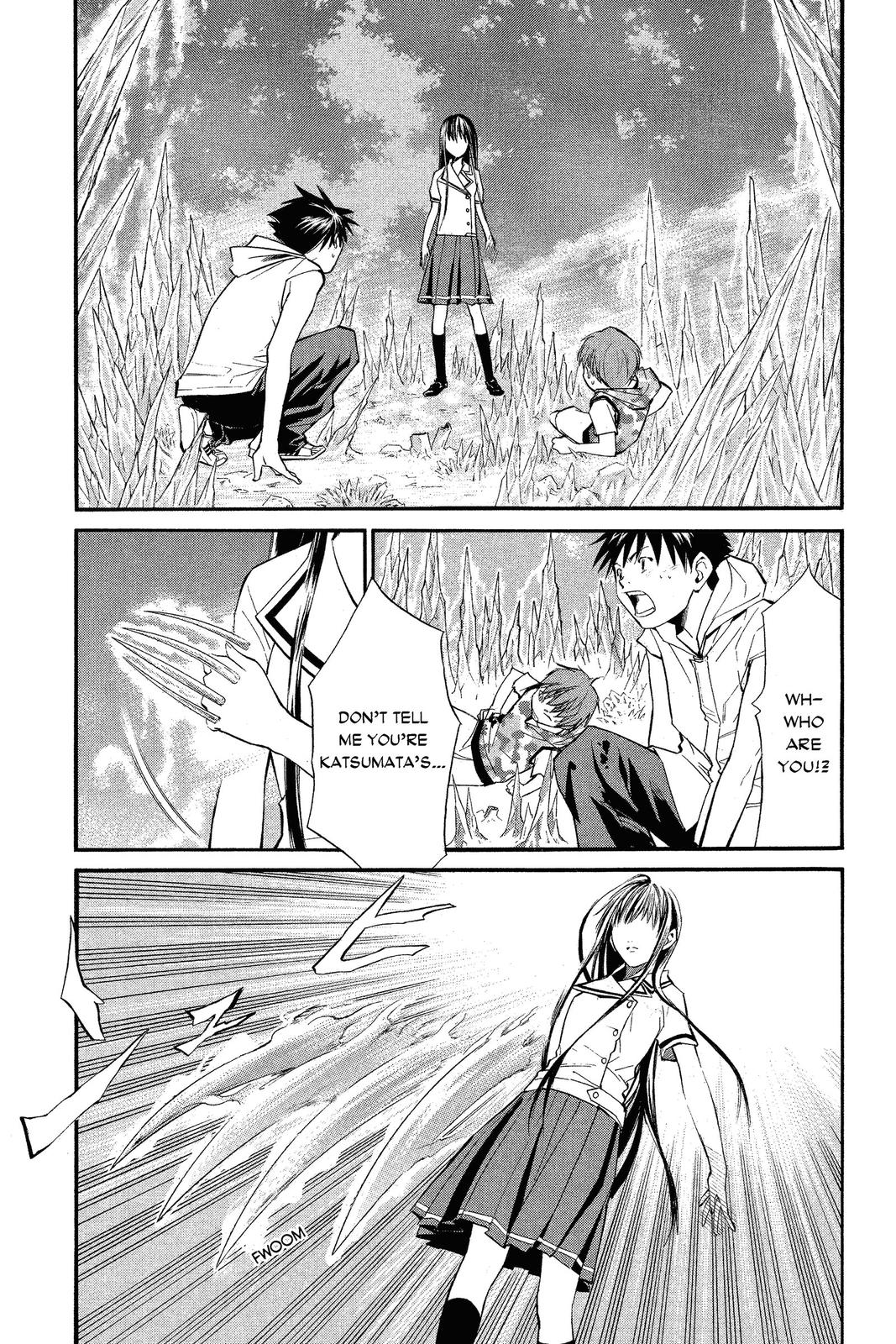 Read Alive_ The Final Evolution (en) Manga Online