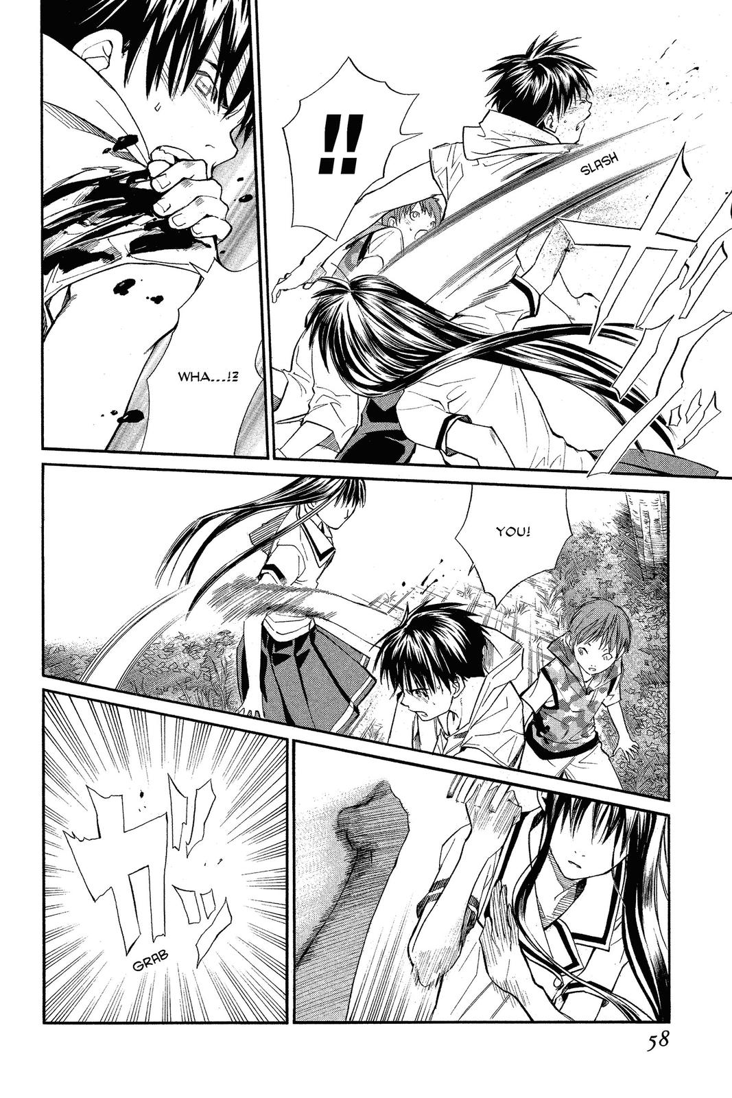 Read Alive_ The Final Evolution (en) Manga Online
