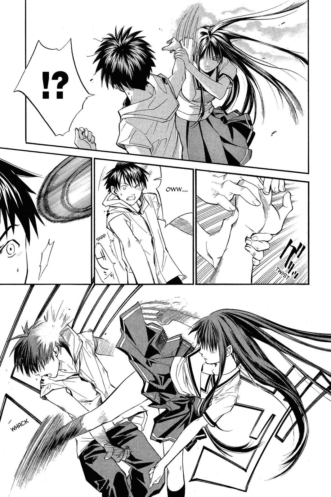 Read Alive_ The Final Evolution (en) Manga Online
