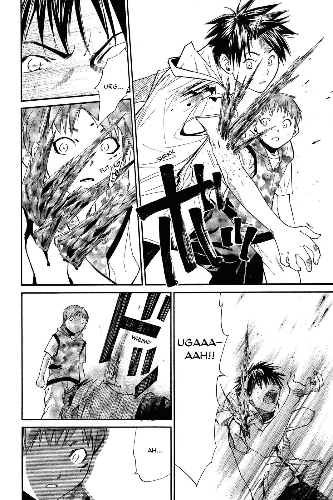 Read Alive_ The Final Evolution (en) Manga Online