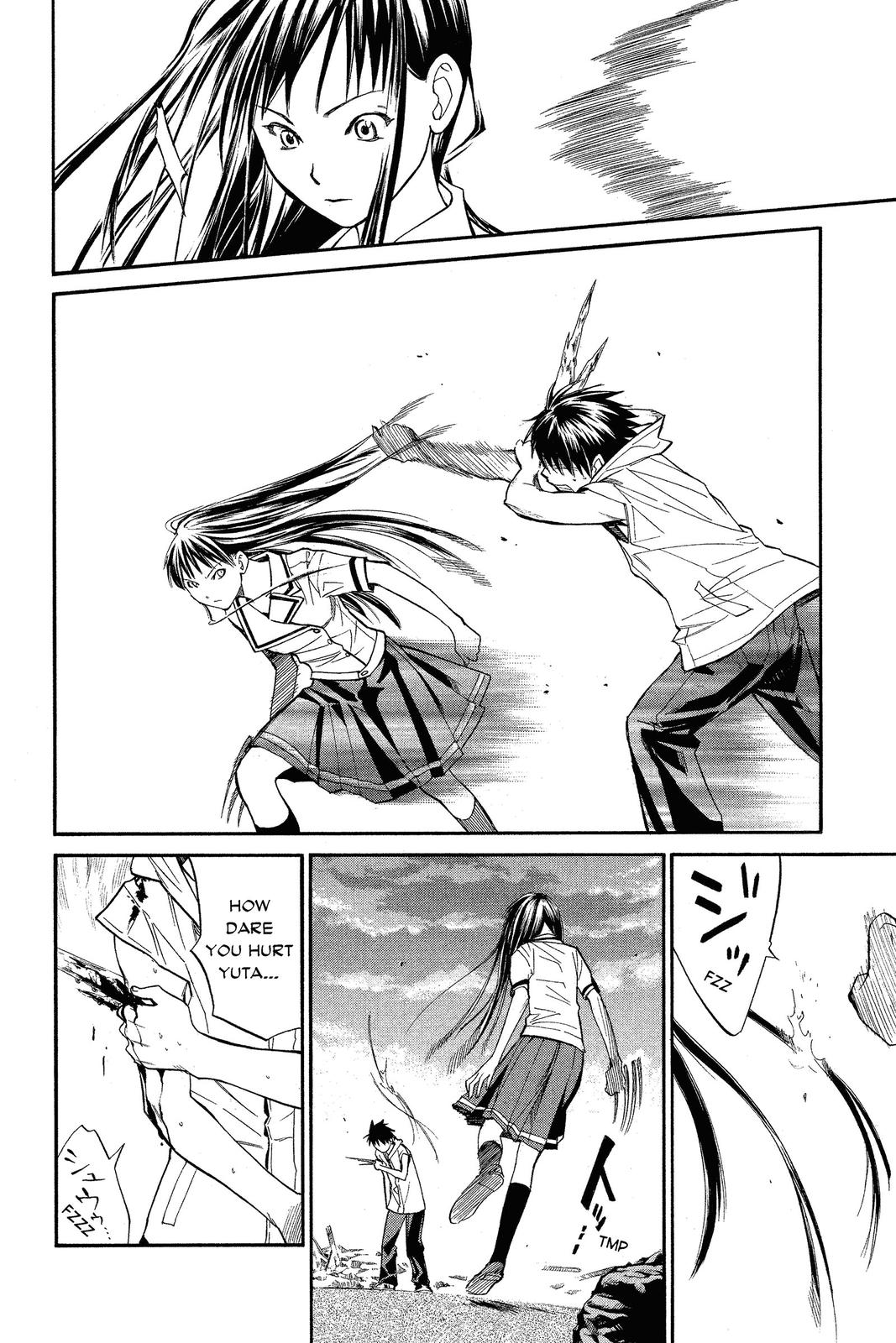 Read Alive_ The Final Evolution (en) Manga Online