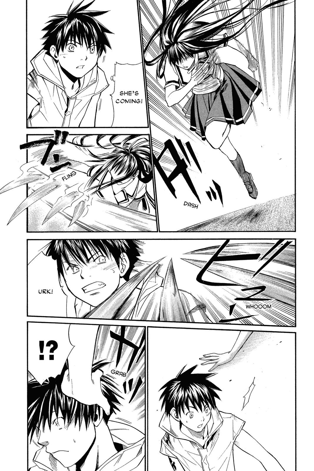 Read Alive_ The Final Evolution (en) Manga Online