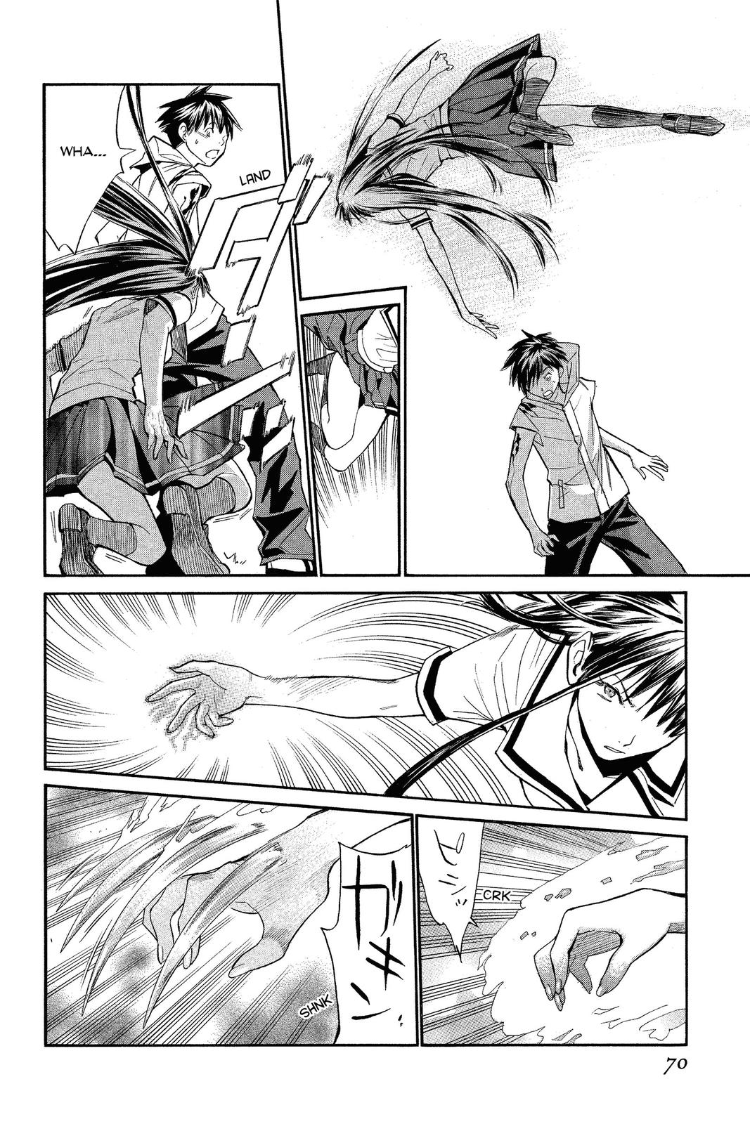 Read Alive_ The Final Evolution (en) Manga Online