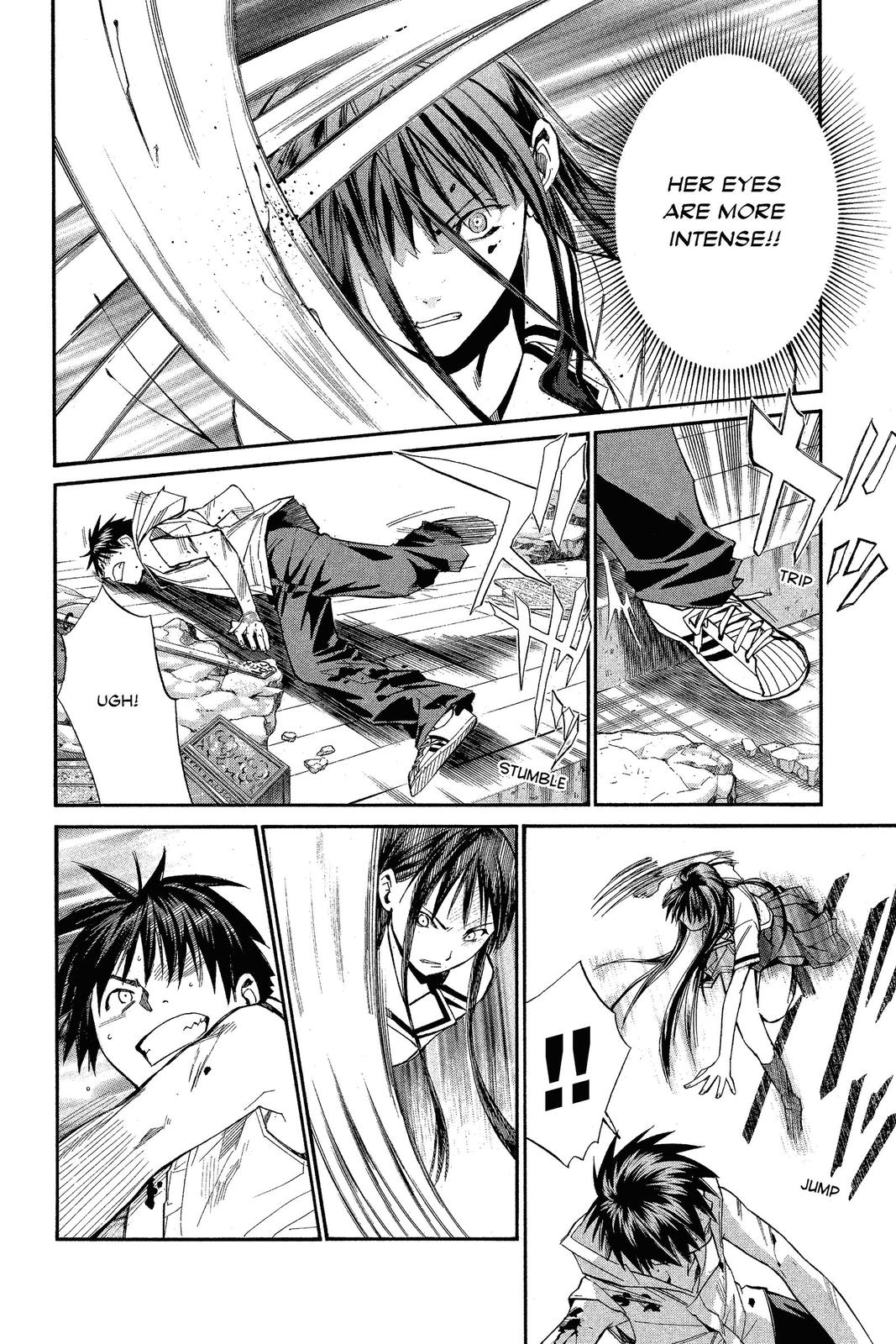 Read Alive_ The Final Evolution (en) Manga Online