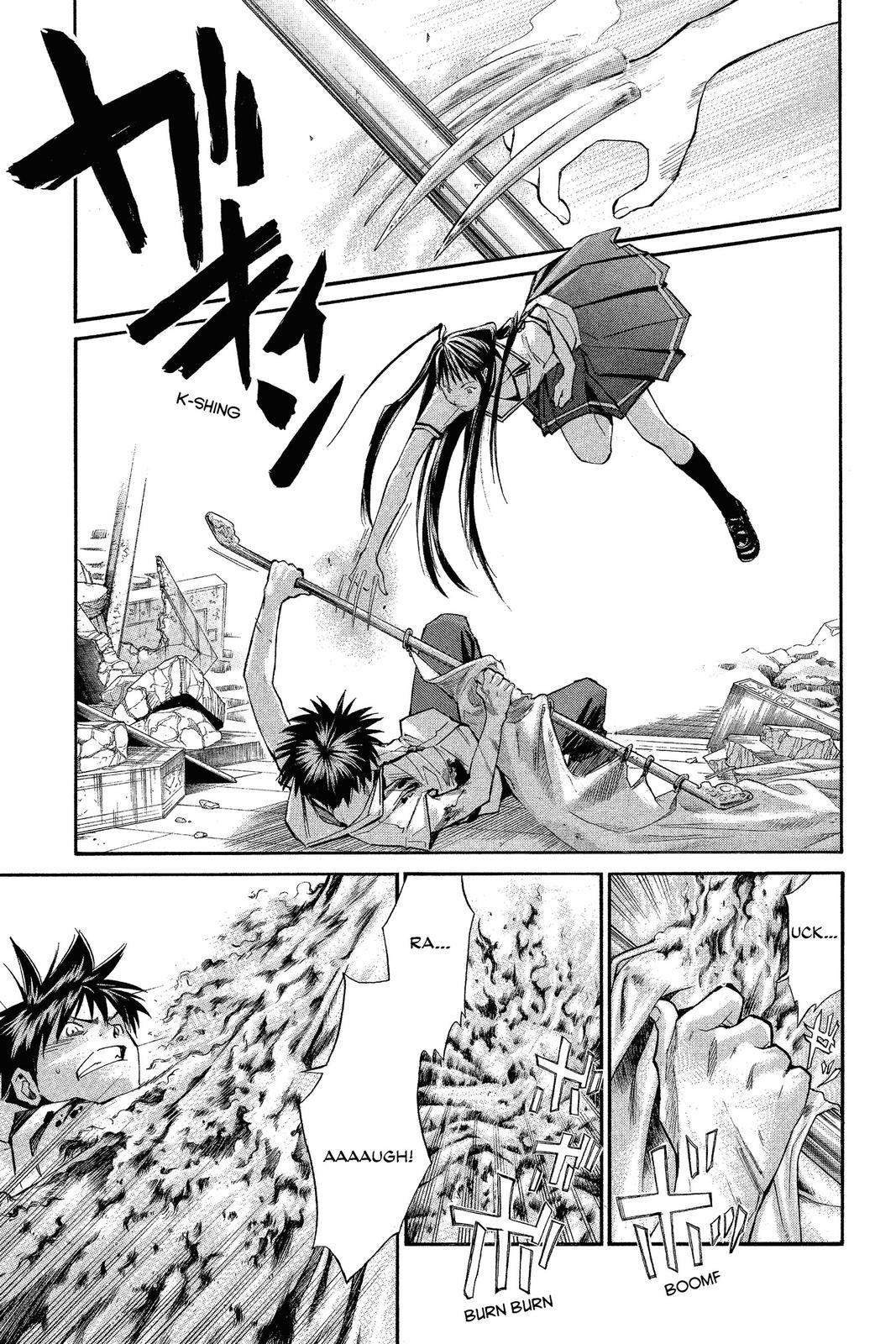 Read Alive_ The Final Evolution (en) Manga Online
