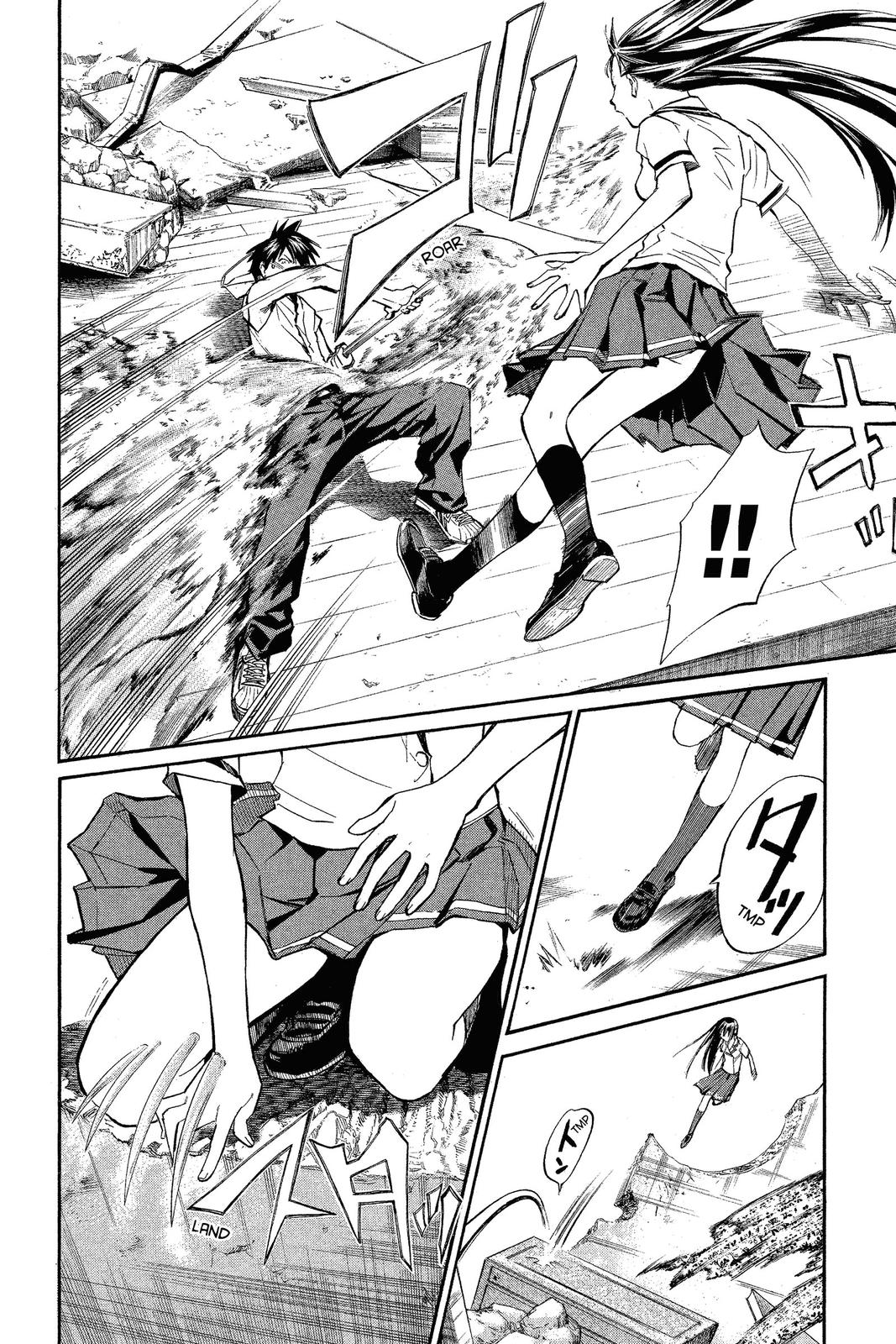 Read Alive_ The Final Evolution (en) Manga Online