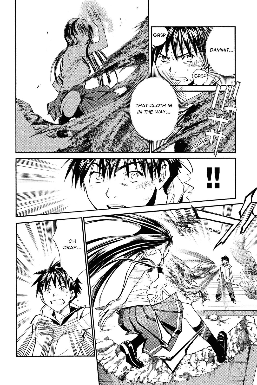 Read Alive_ The Final Evolution (en) Manga Online