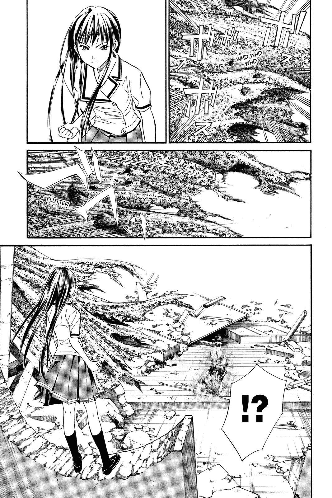 Read Alive_ The Final Evolution (en) Manga Online