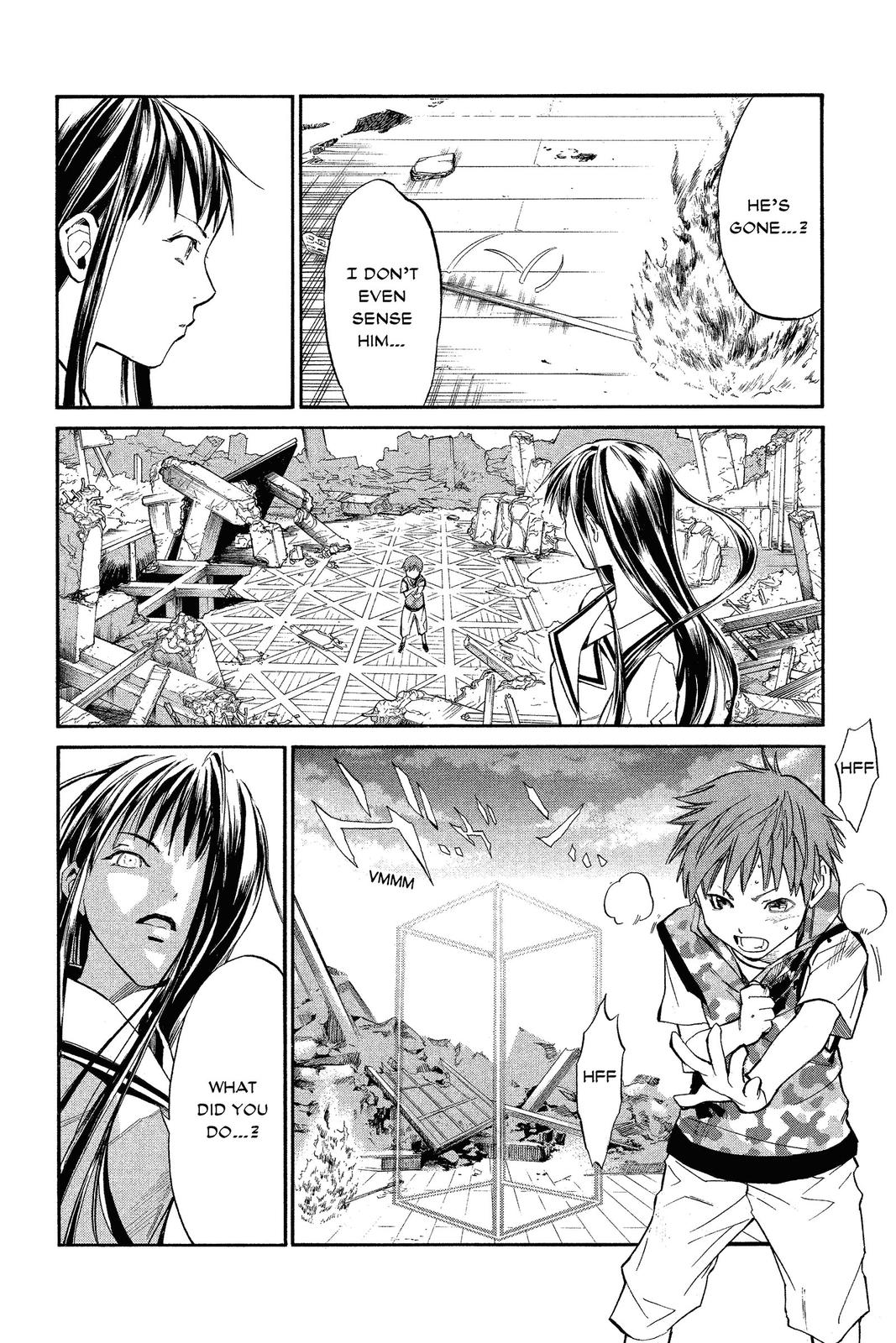 Read Alive_ The Final Evolution (en) Manga Online