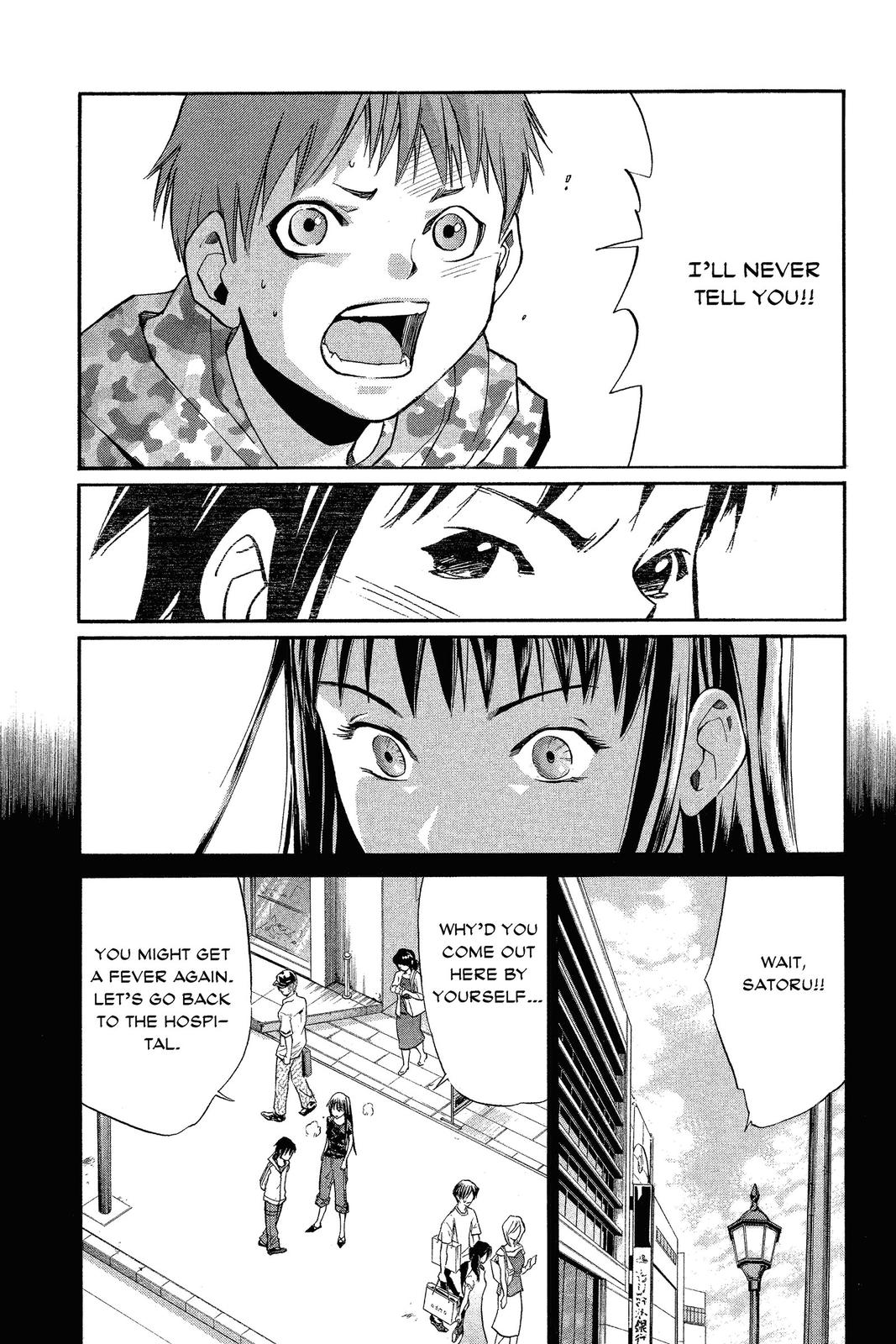 Read Alive_ The Final Evolution (en) Manga Online