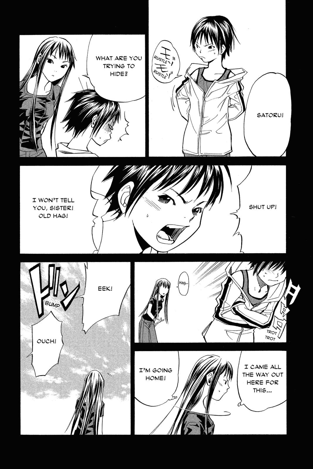 Read Alive_ The Final Evolution (en) Manga Online