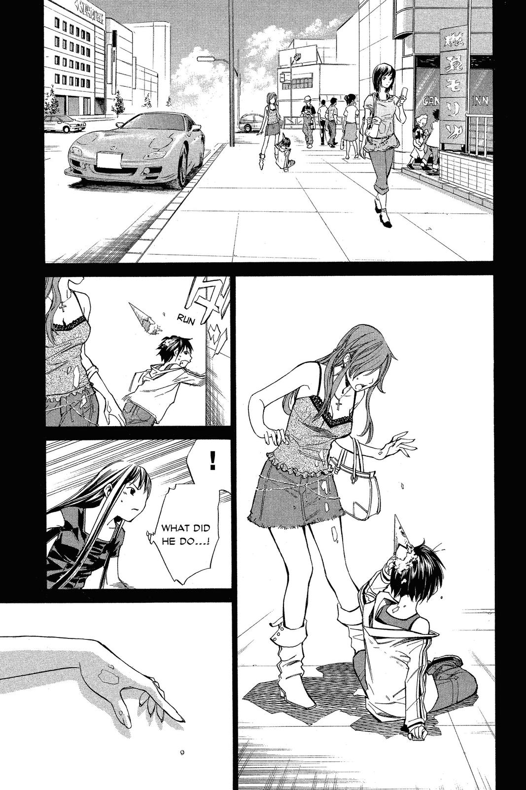 Read Alive_ The Final Evolution (en) Manga Online