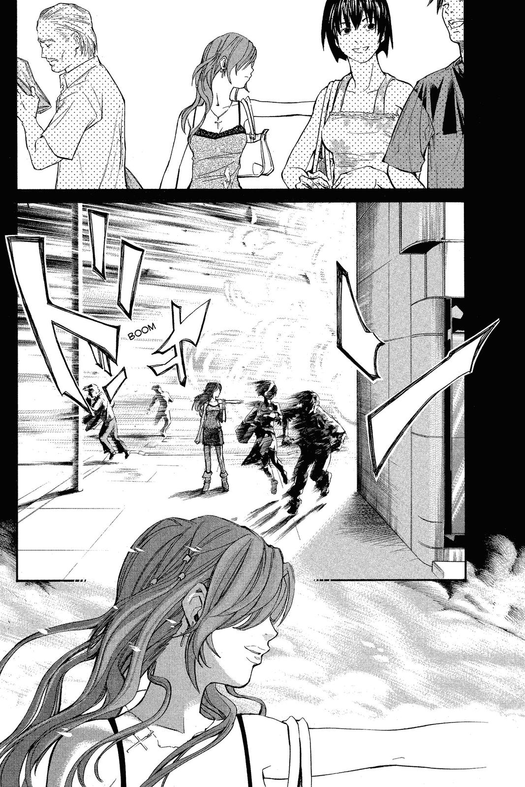 Read Alive_ The Final Evolution (en) Manga Online