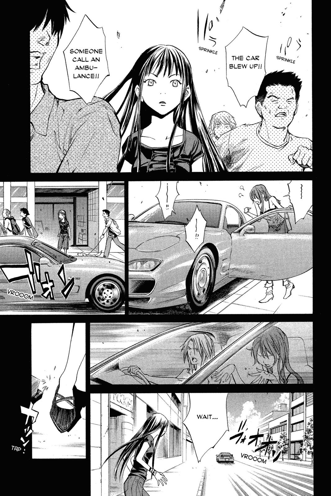 Read Alive_ The Final Evolution (en) Manga Online
