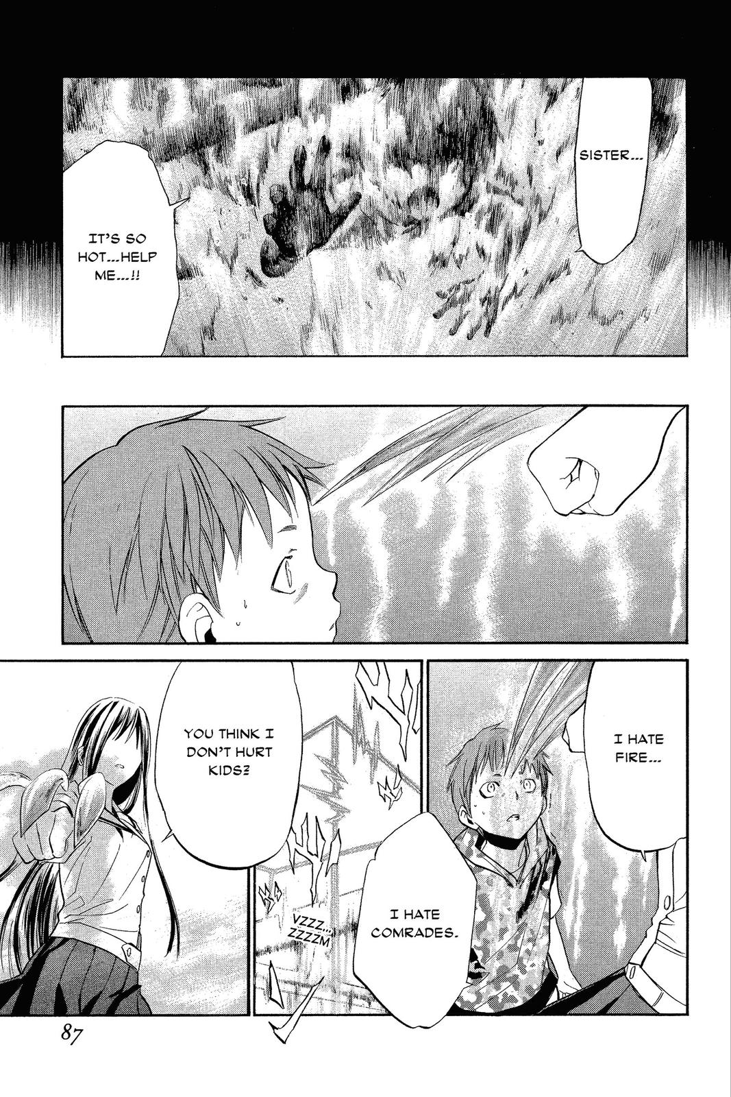 Read Alive_ The Final Evolution (en) Manga Online