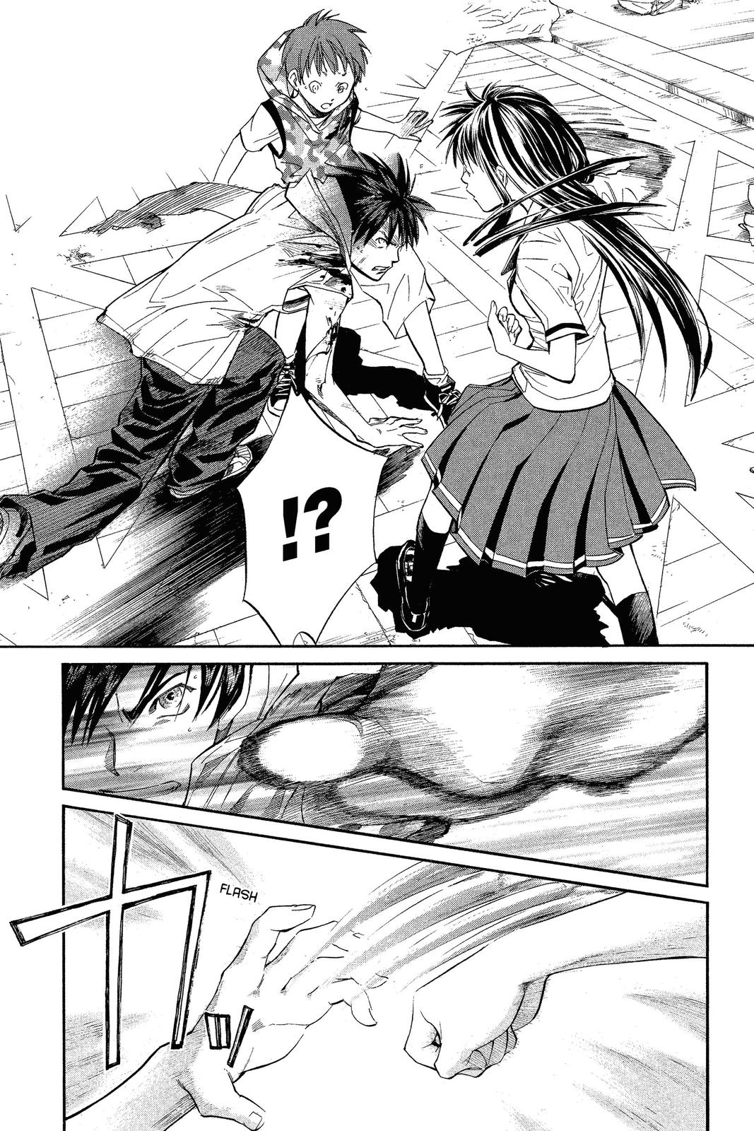 Read Alive_ The Final Evolution (en) Manga Online